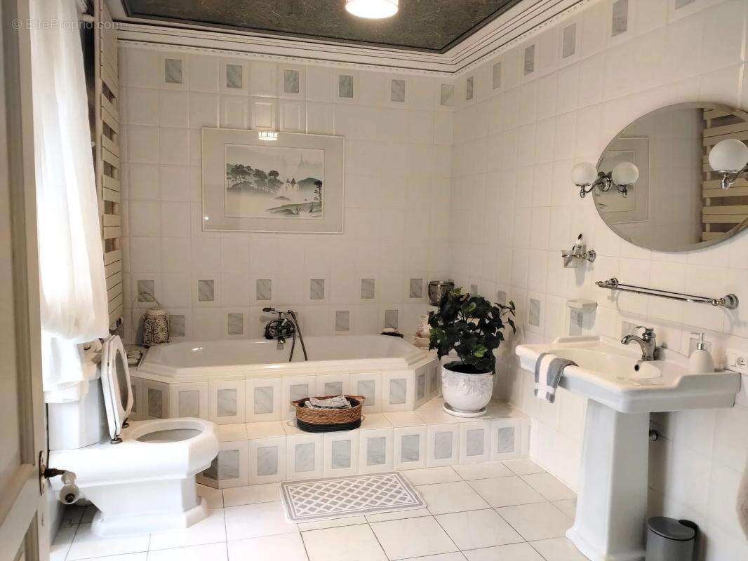 Maison à CHARTRETTES