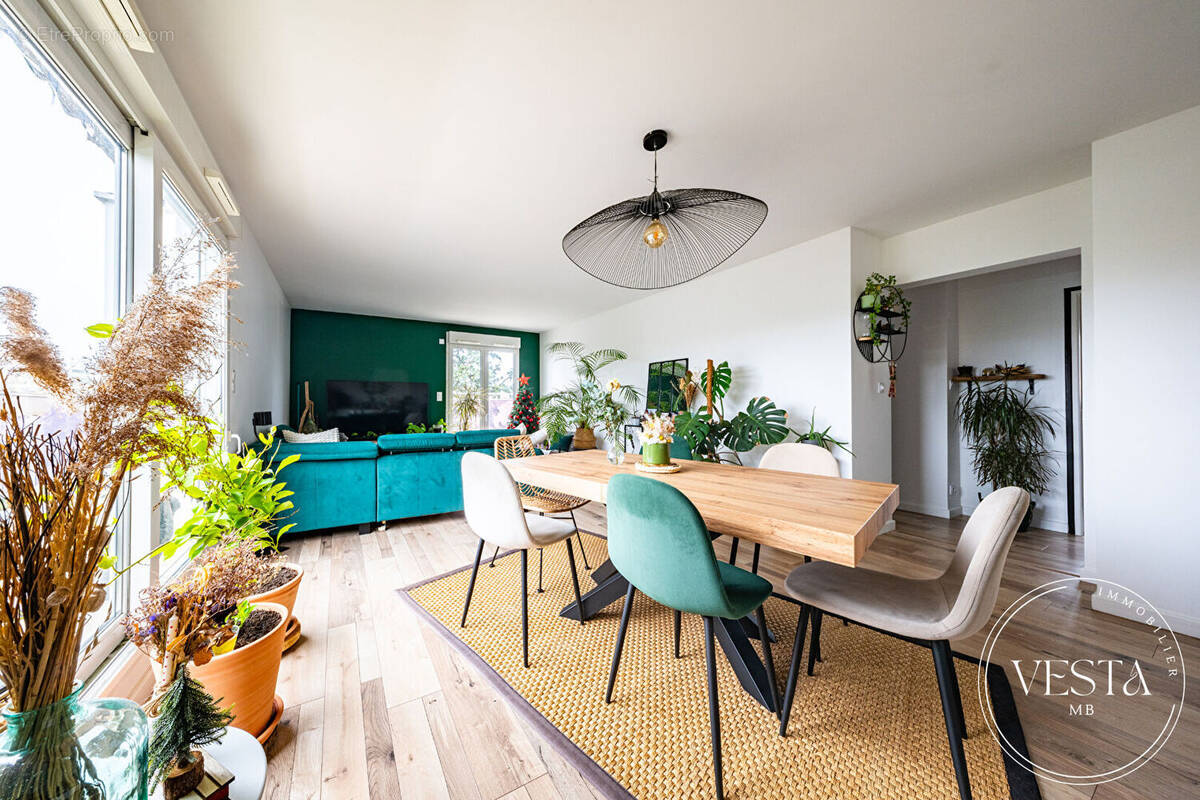 Appartement à DIJON