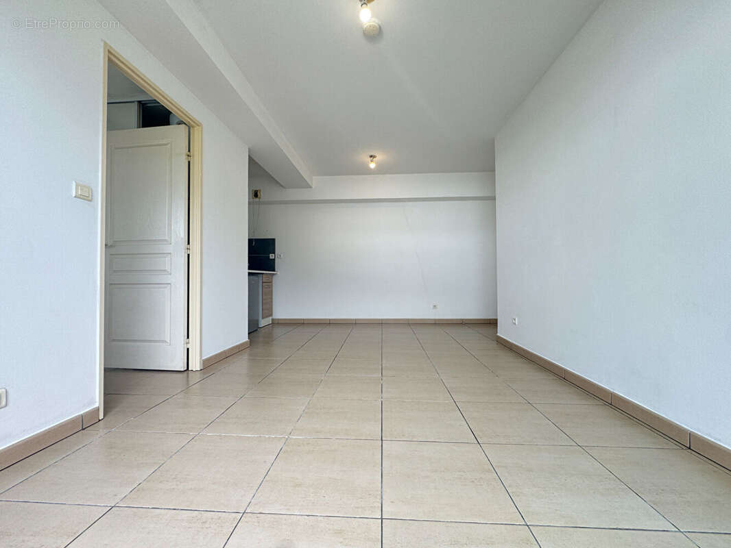Appartement à SAINT-DENIS