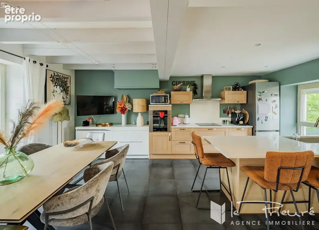 Réalmont ? Maison de 104 m² avec garage, véranda et beau potentiel d'aménagement - photo 3