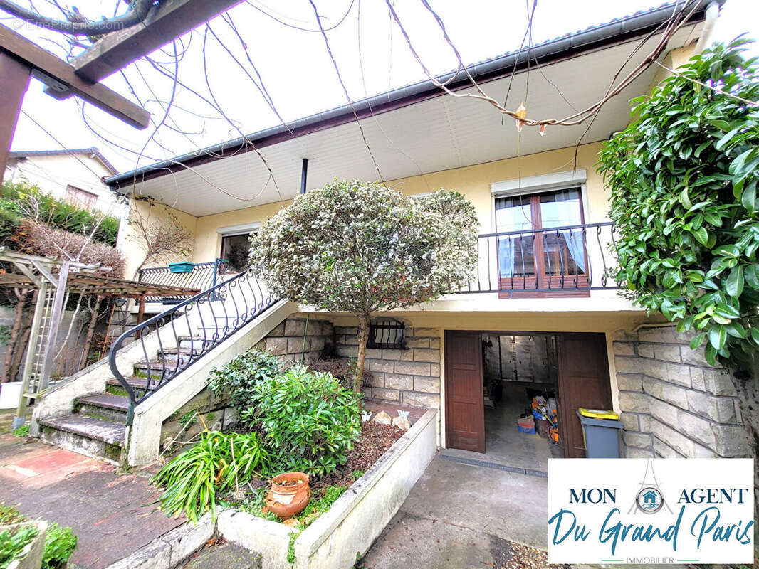 Maison à VILLEBON-SUR-YVETTE