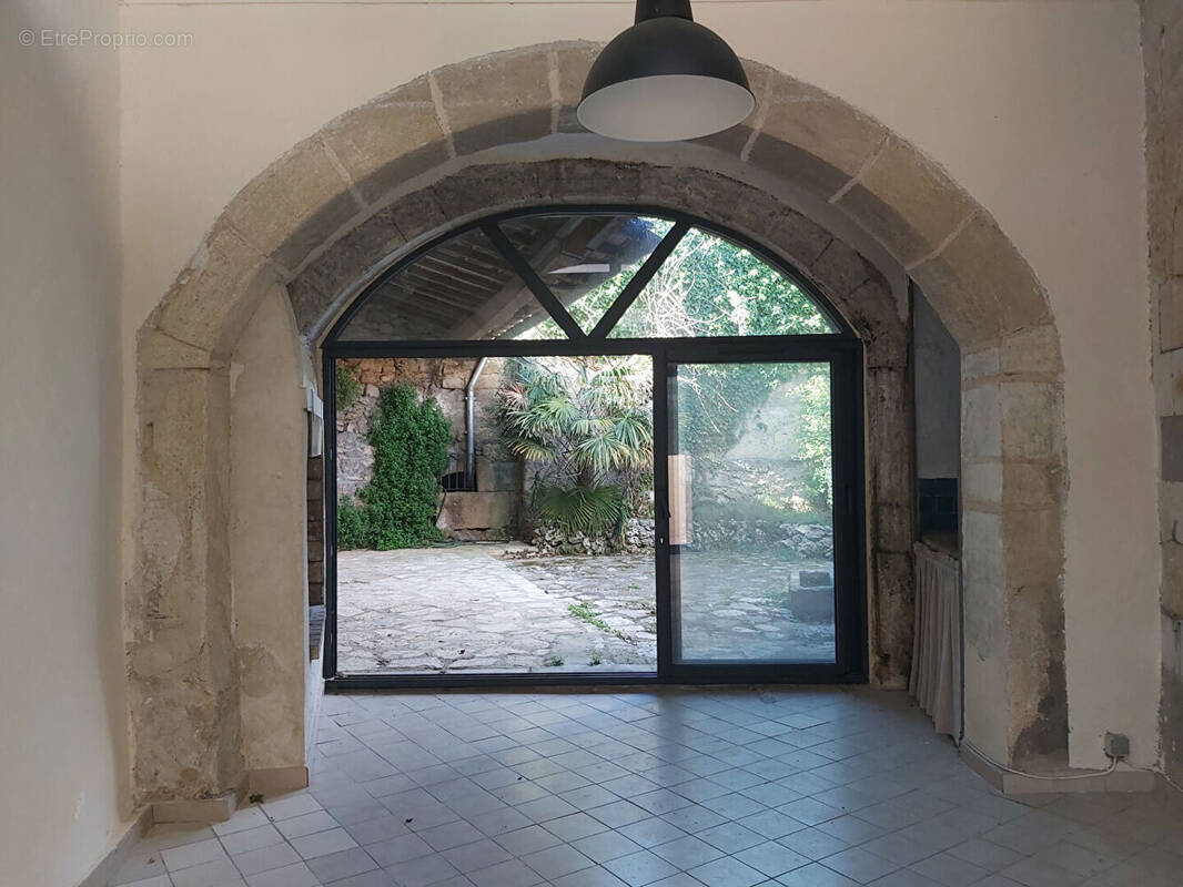 Maison à SOUVIGNARGUES