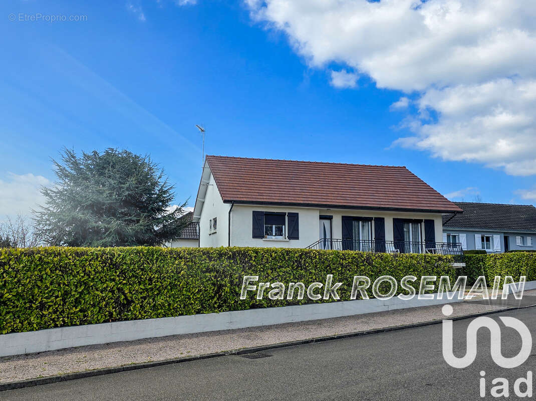 Photo 3 - Maison à BLANZY