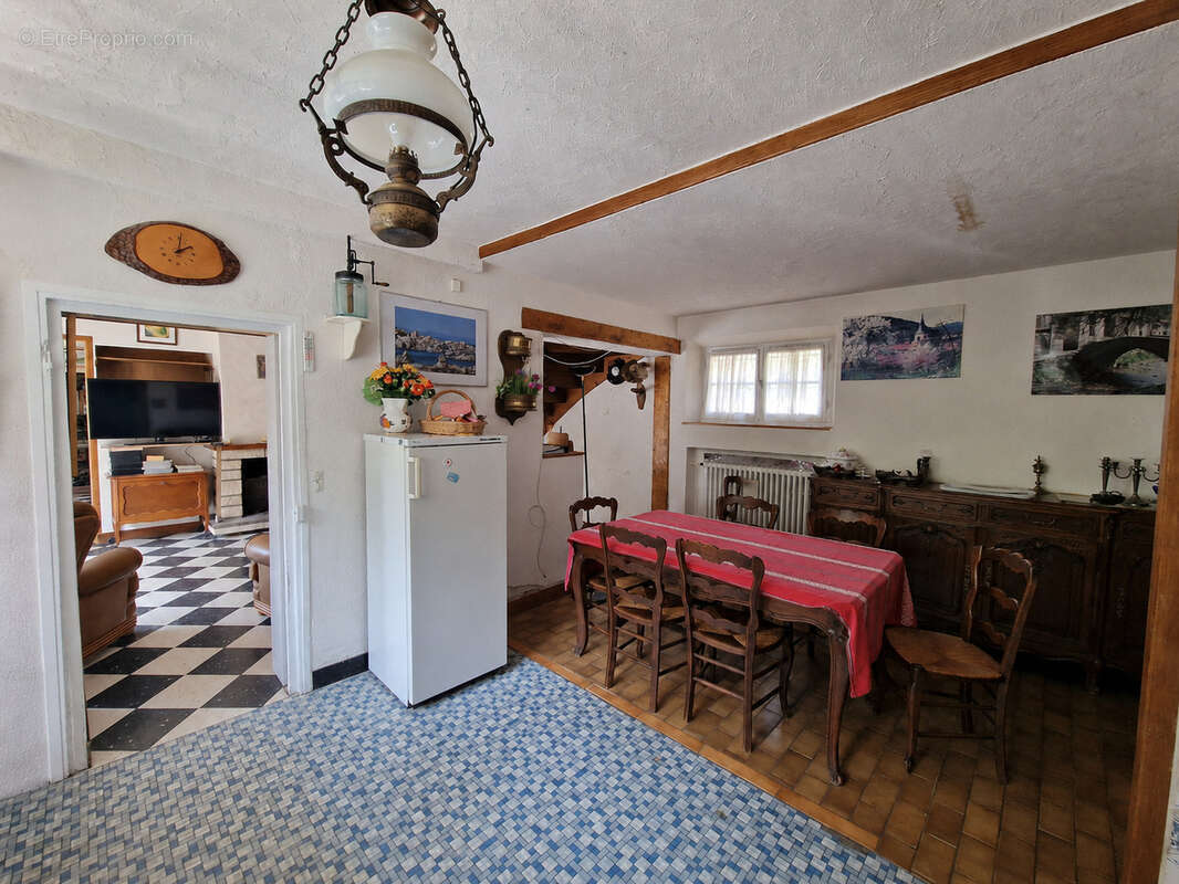 Maison à JOUARS-PONTCHARTRAIN