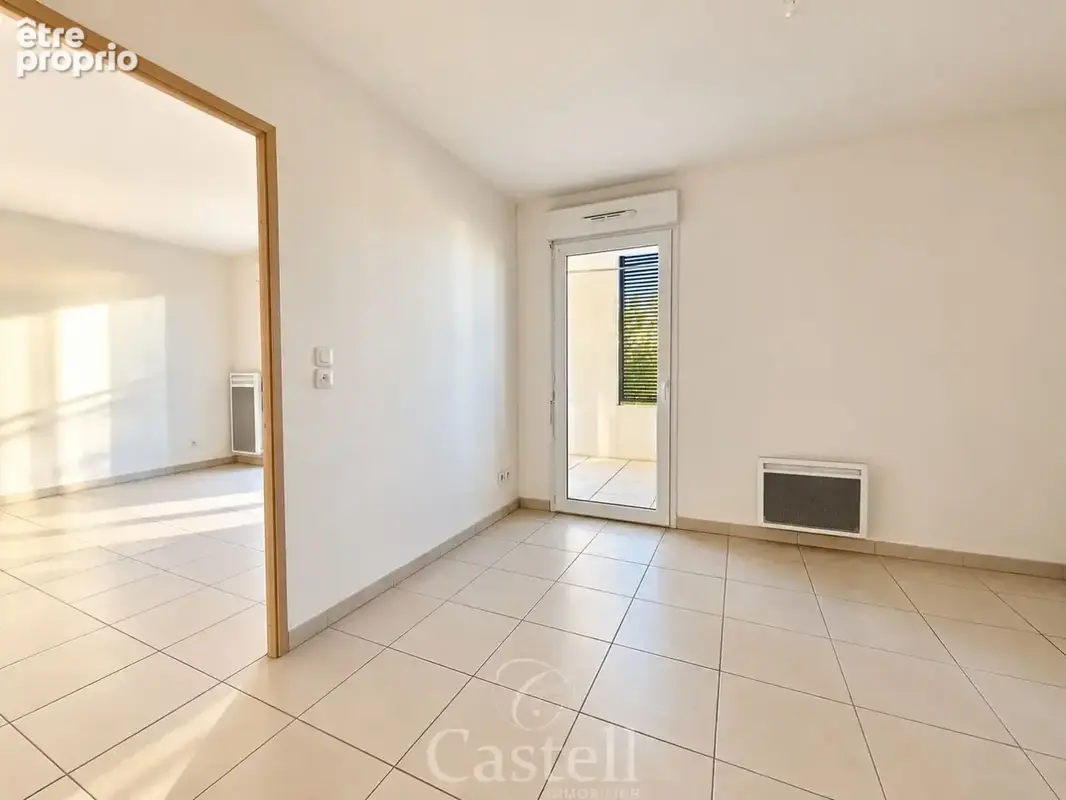 *** appartement deux pieces *** - photo 5