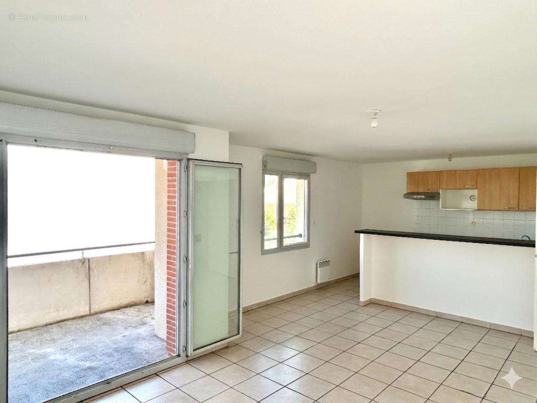 Appartement à TOULOUSE