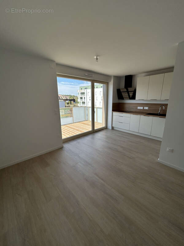 MITTELHAUSBERGEN (67206) - Appartement 2 pièces de 44m2 avec un balcon. - photo 4