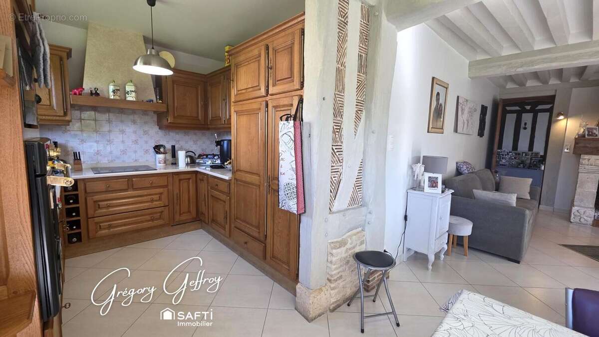 Maison 150 m² à Saint-Pierre-Sur-Dives  - photo 9