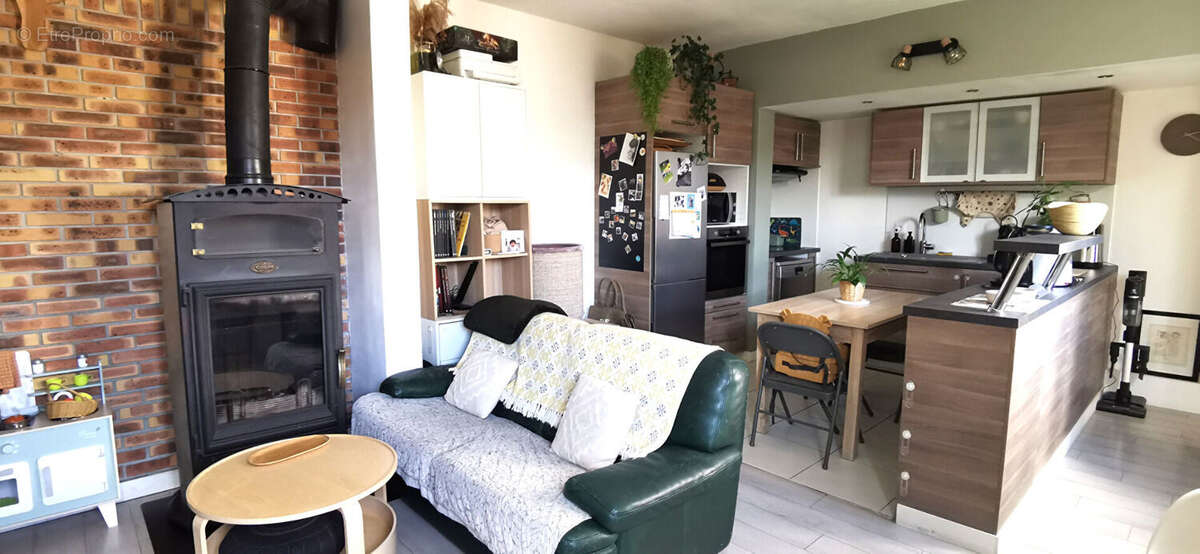 Maison à CONFLANS-SAINTE-HONORINE