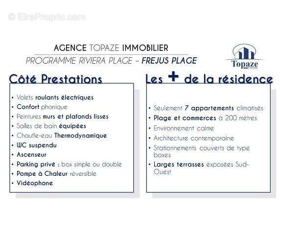 Appartement 70 m² à Frejus  - photo 6