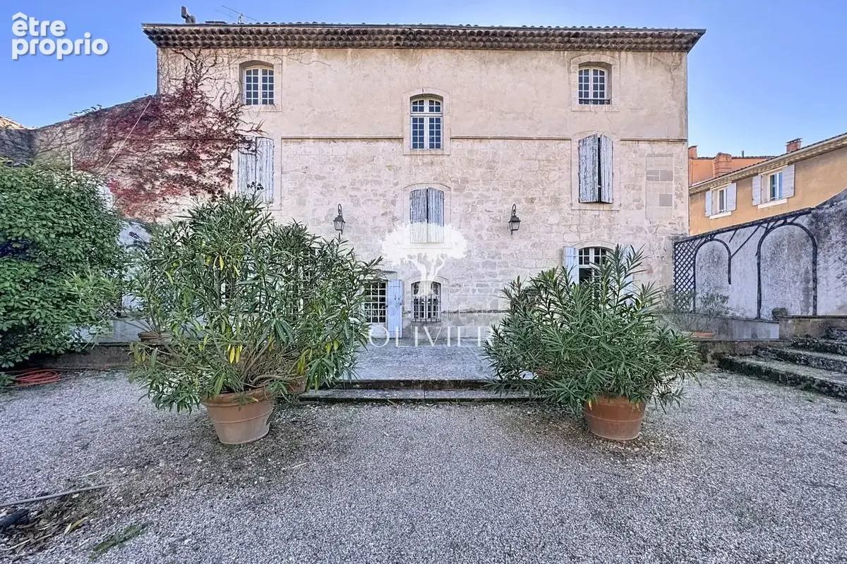 Maison 21 pièces 472 m² à vendre à Apt (84400) - photo 6