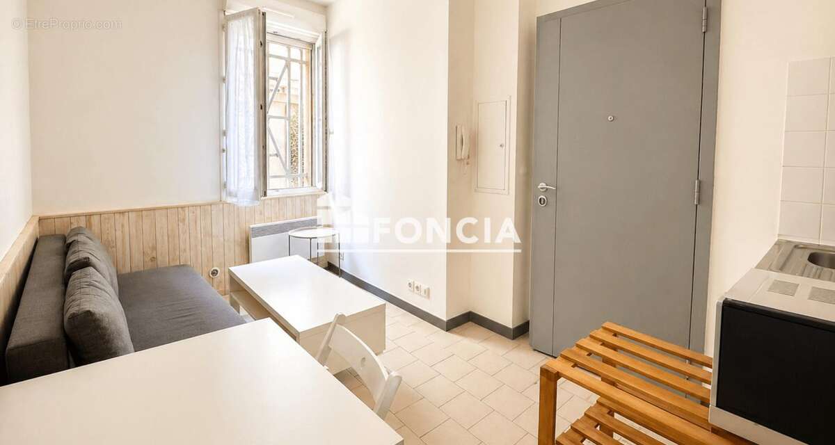 Appartement à NIMES