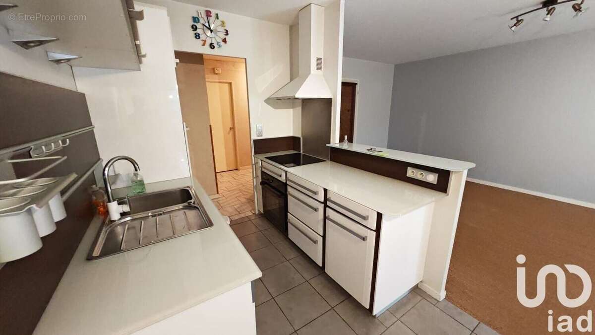 Photo 5 - Appartement à SAINTE-ADRESSE