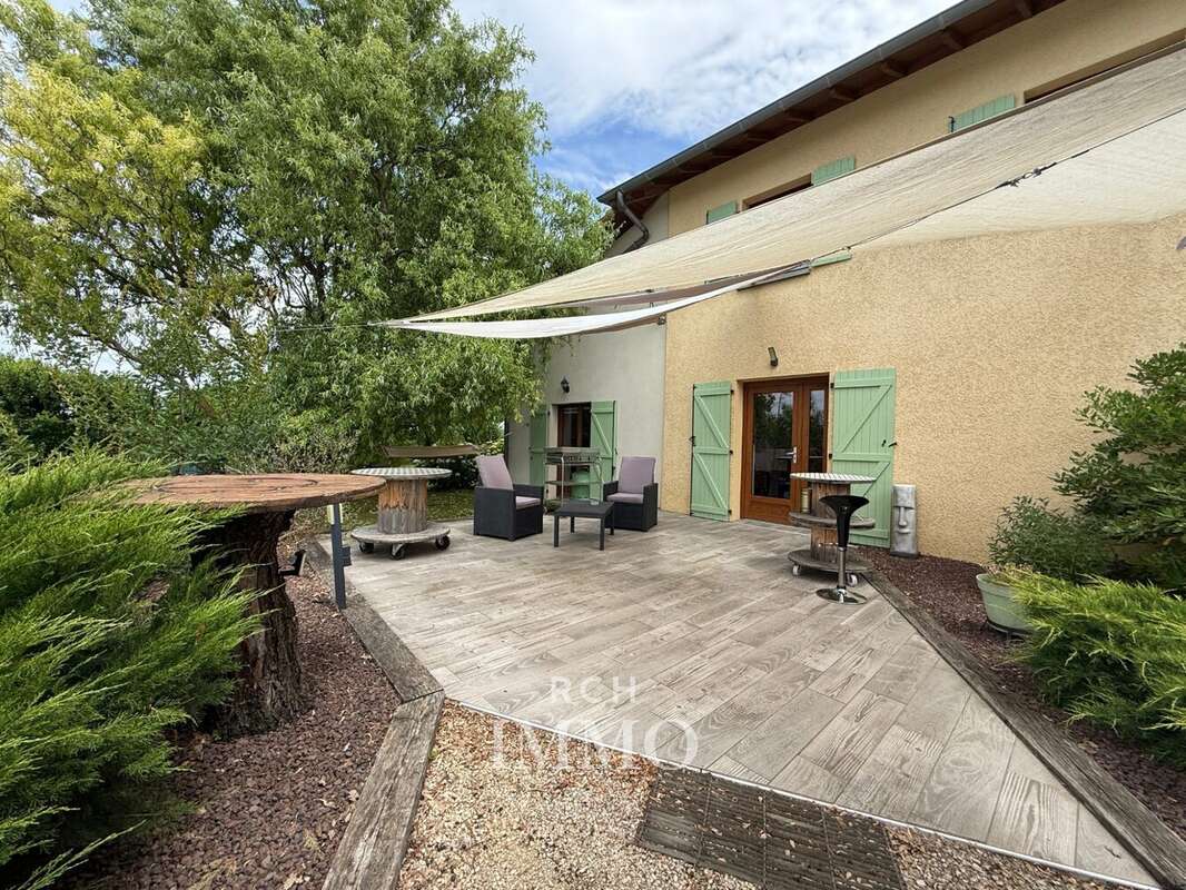 Maison à SEPTEME