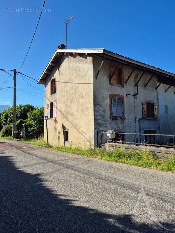 Maison à VOIRON