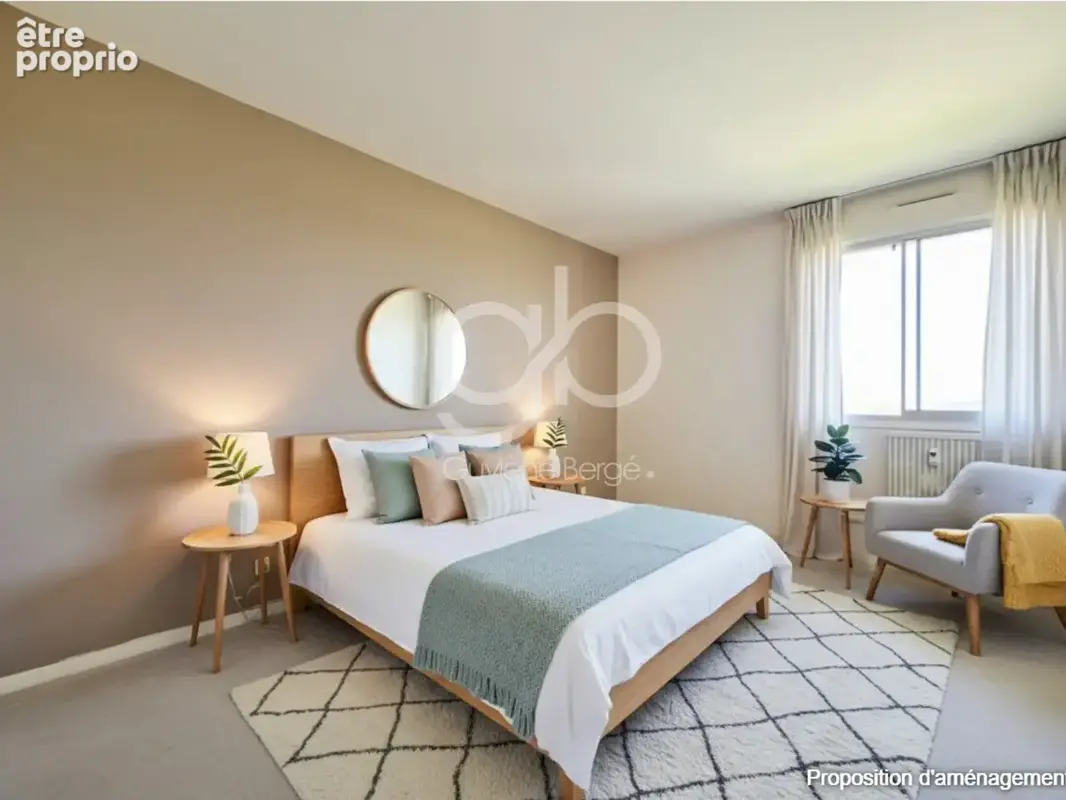 Appartement lumineux en centre ville - 84 m2 - 4 pièces - photo 10
