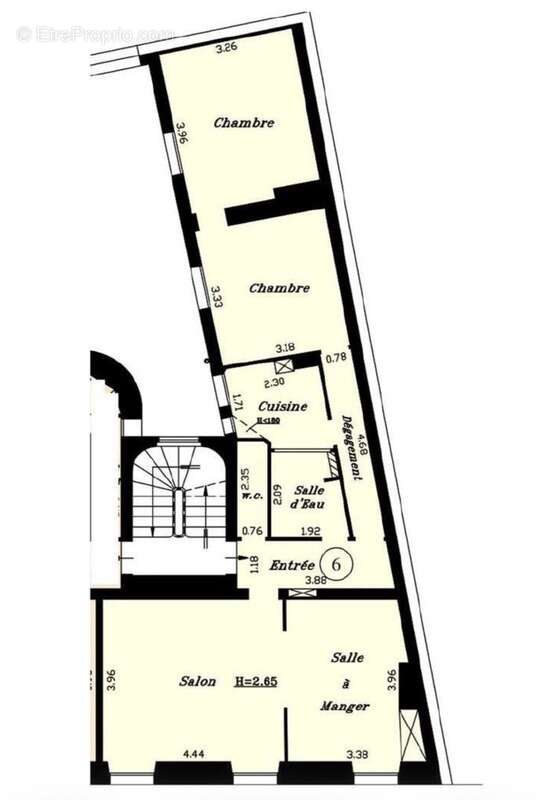 Appartement de 4 pièces / 70.4 m² - SAINT MANDE (94) proche Bois de Vincennes - Fort potentiel - A rénover - photo 15