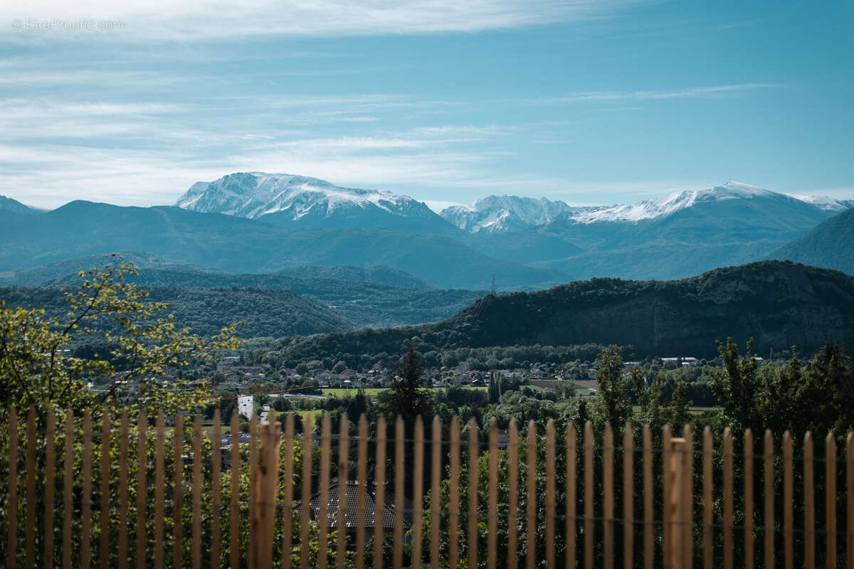 Maison à GRENOBLE