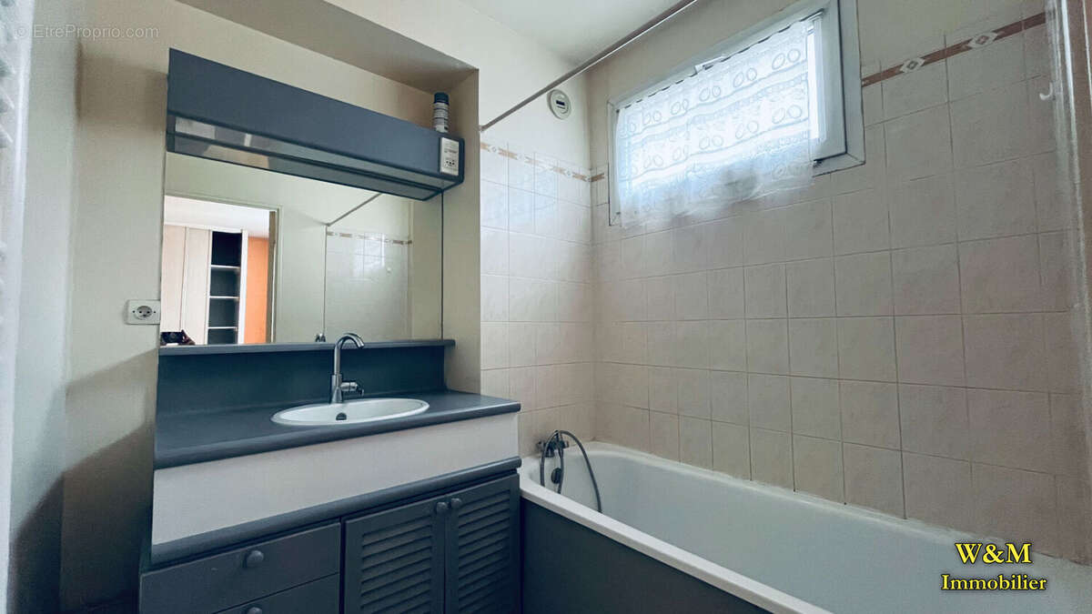 Appartement à VIRY-CHATILLON