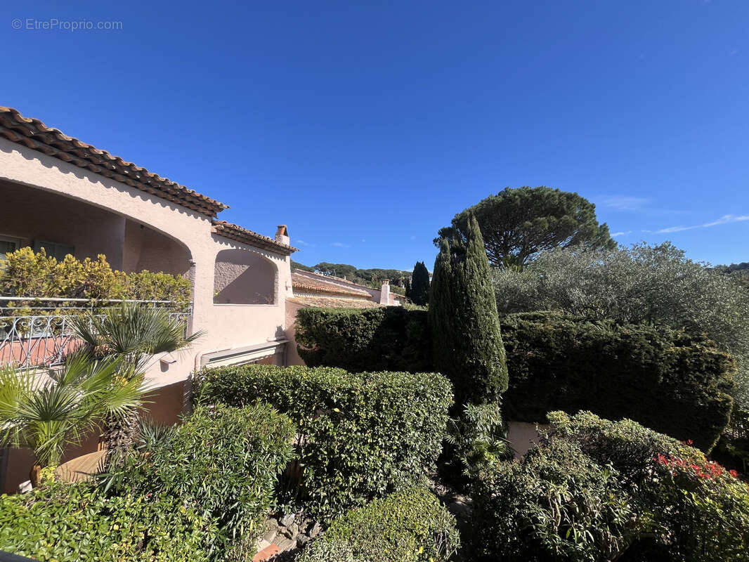 Appartement à SAINT-TROPEZ