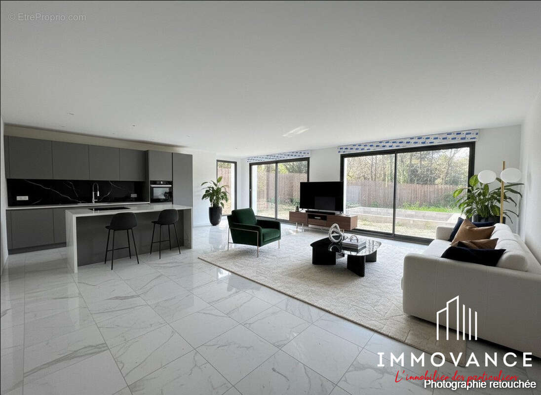 Maison à MONTPELLIER