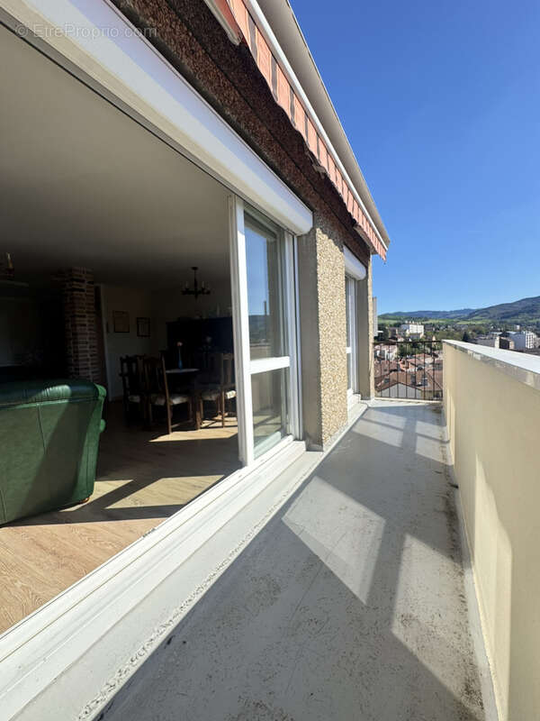 Appartement à SAINT-CHAMOND