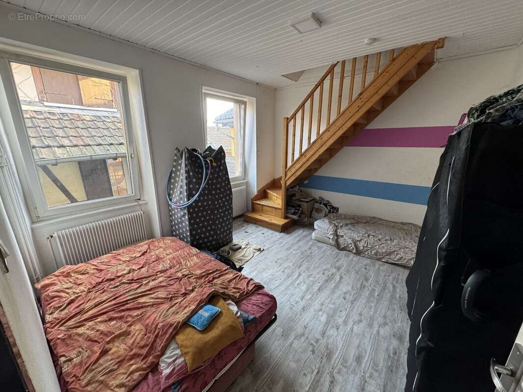 Appartement à GUEBWILLER