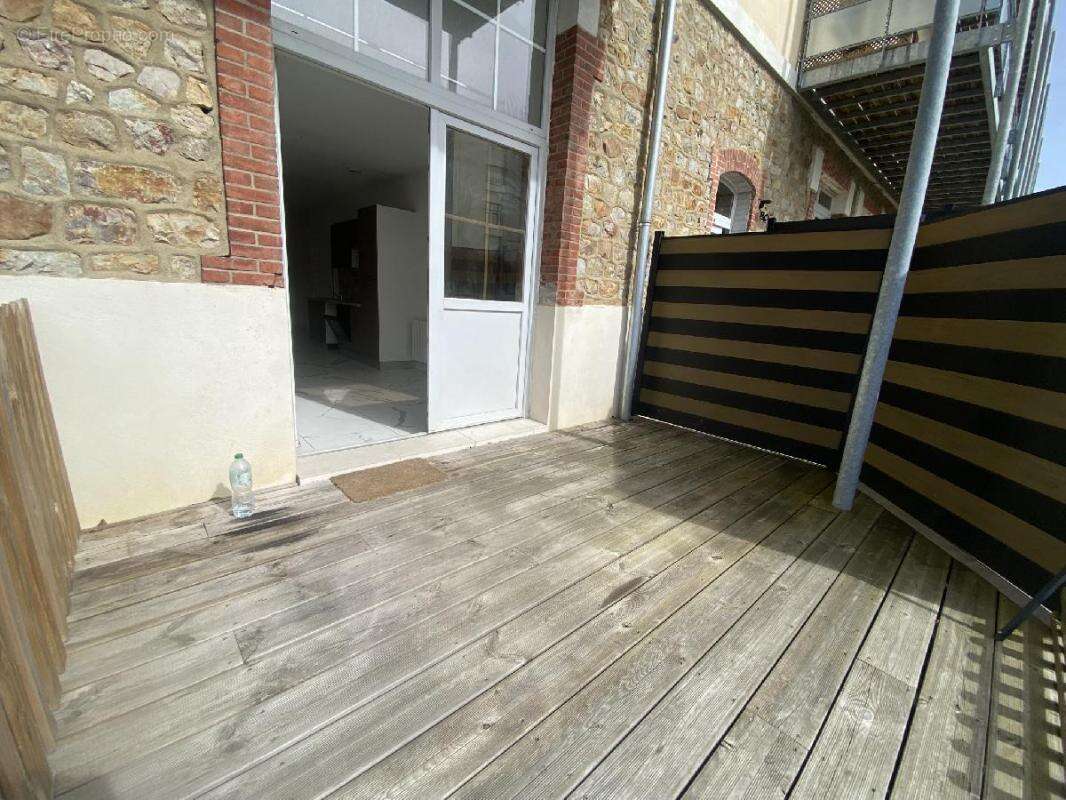 Appartement à LE MANS