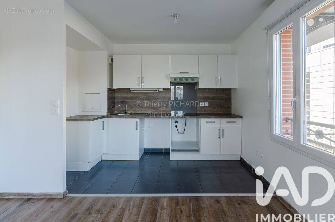 Photo 1 - Appartement à ROMAINVILLE