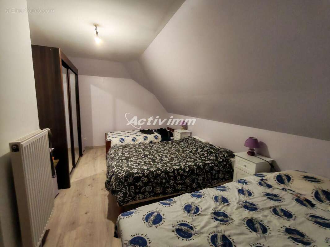 4301 14 - Maison à LE QUESNOY-EN-ARTOIS