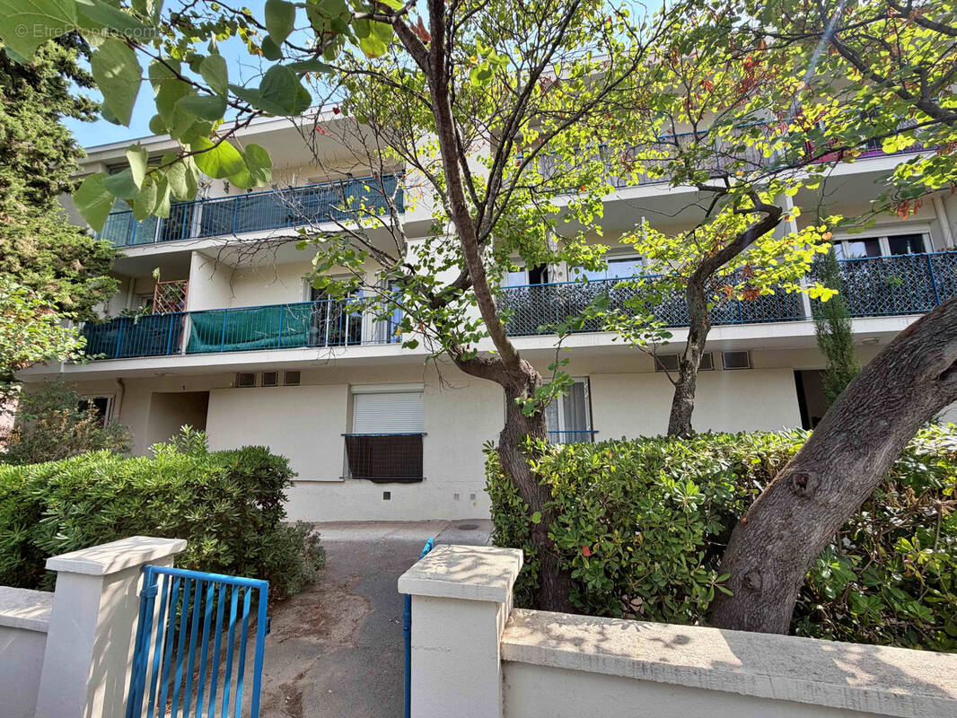 Appartement à TOULON