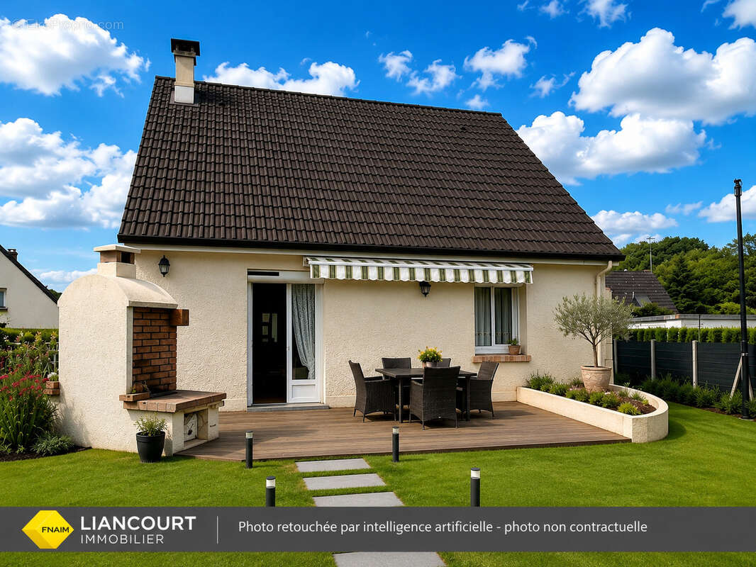 Maison à LIANCOURT
