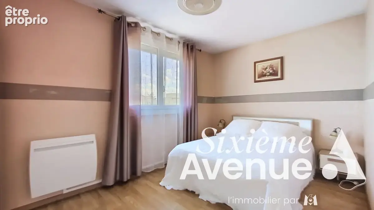 Appartement Saint Priest 4 pièce(s) 83 m2 climatisé - photo 6