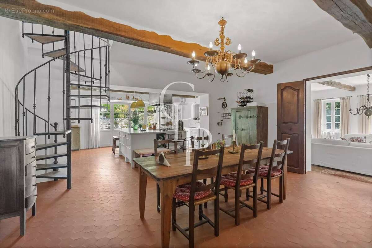 Maison à PEYMEINADE