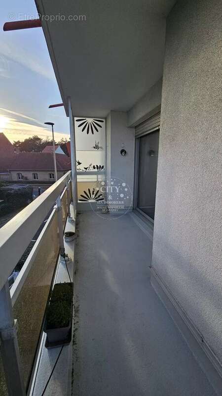 Appartement à LE TOUQUET-PARIS-PLAGE