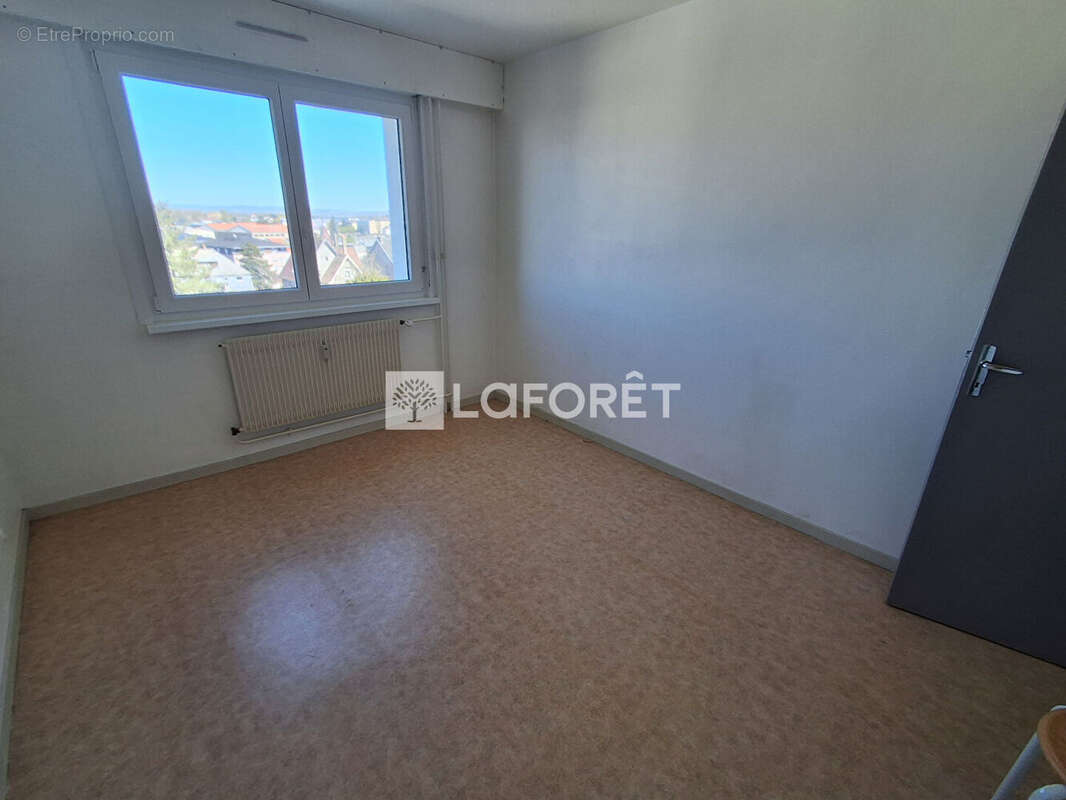 Appartement à THIONVILLE