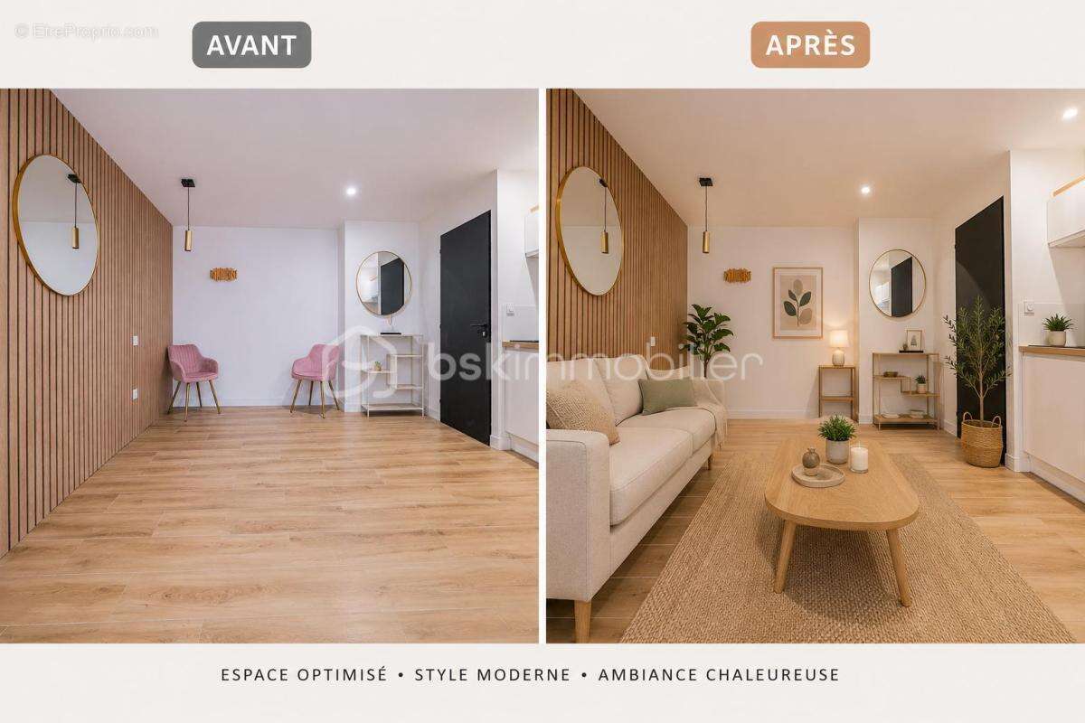 Appartement à LE MANS