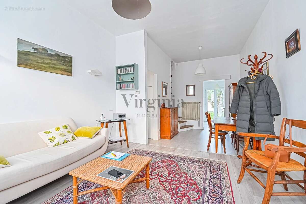 Maison à MAISONS-ALFORT