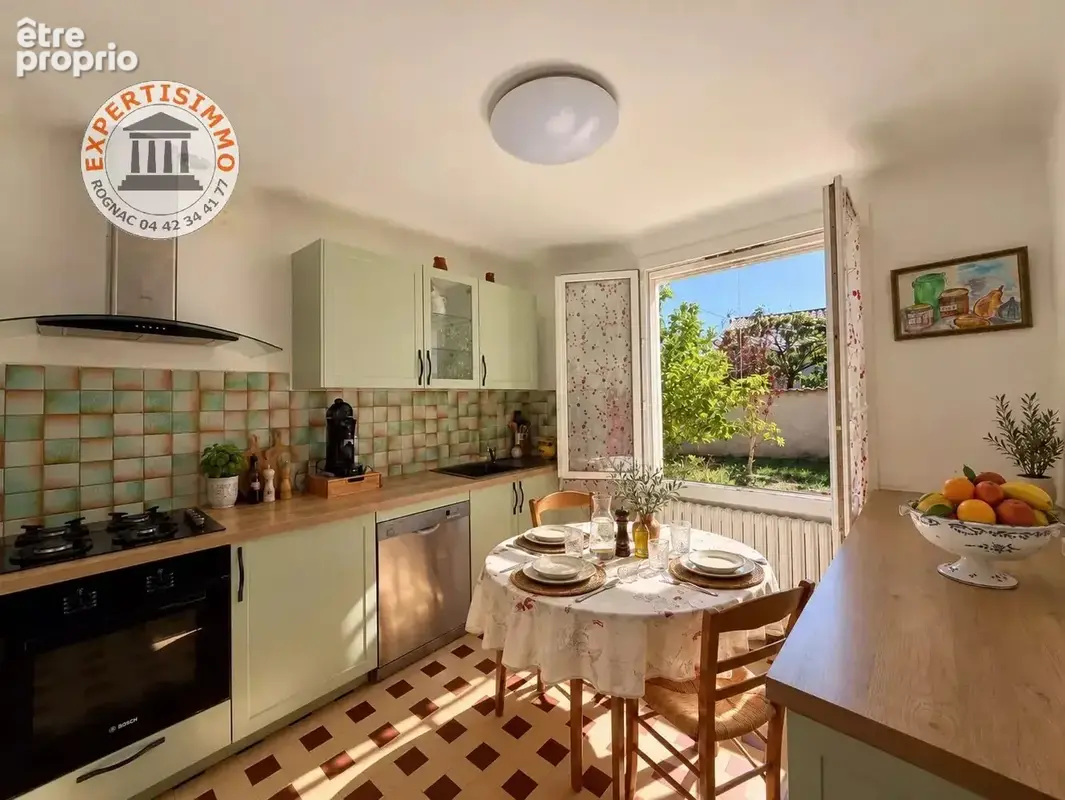 Châteauneuf – plain-pied - jardin 500m²- fort potentiel - photo 7