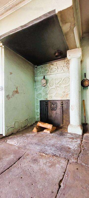 Maison à LA LONGINE