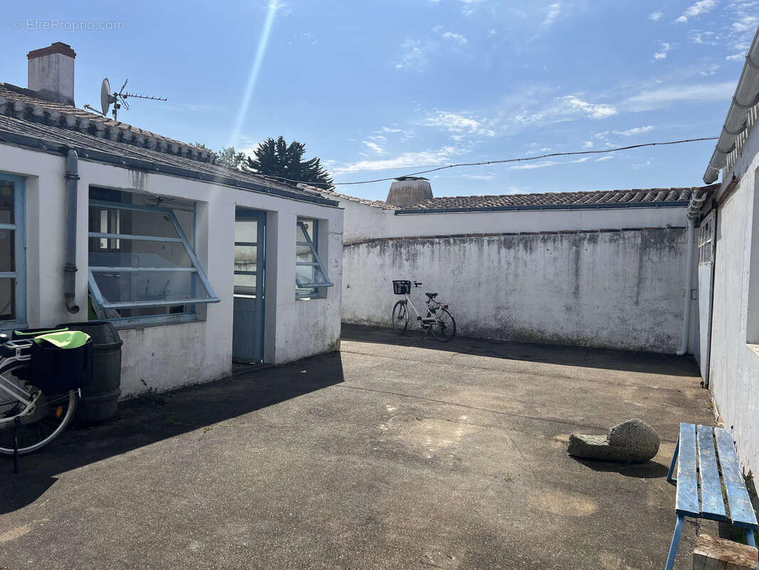 Maison à L&#039;ILE-D&#039;YEU