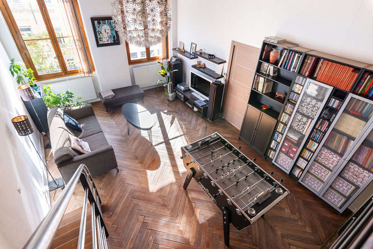 Appartement à LYON-4E