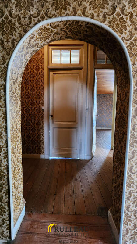 Maison à LUGON-ET-L'ILE-DU-CARNAY