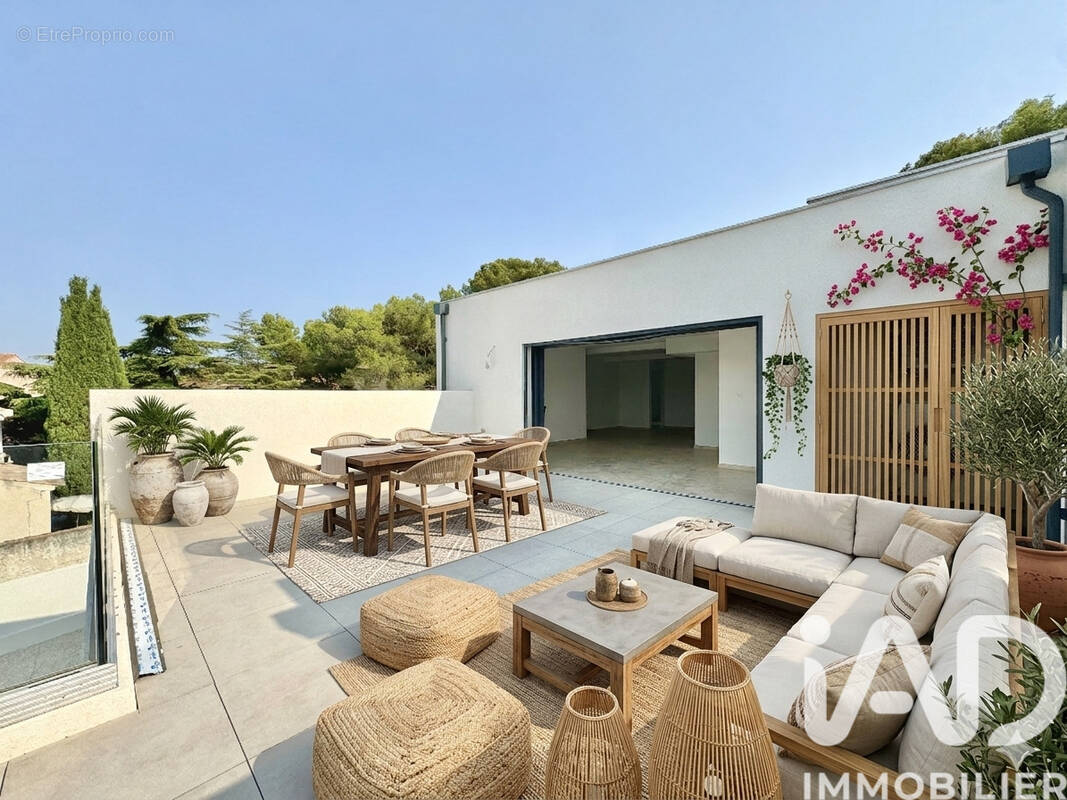 Photo 1 - Appartement à MARTIGUES