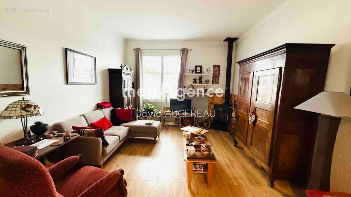 Maison à L'ILE-D'YEU