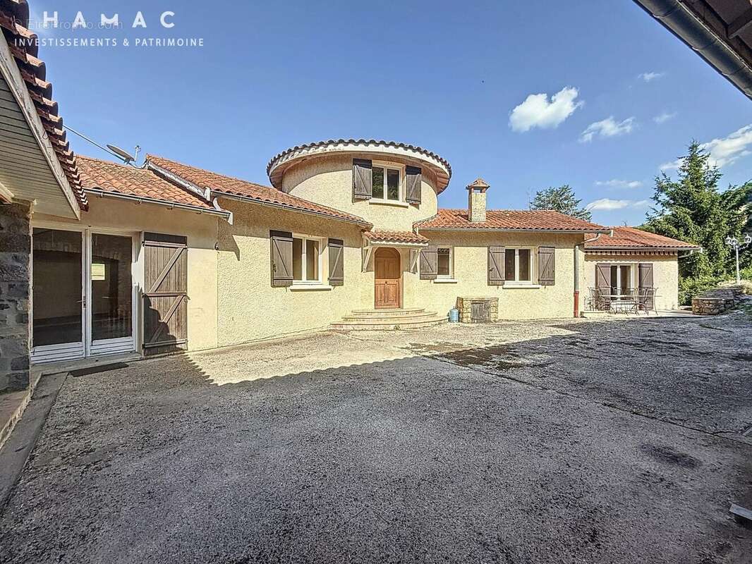 Maison à SAINTE-FOY-L&#039;ARGENTIERE