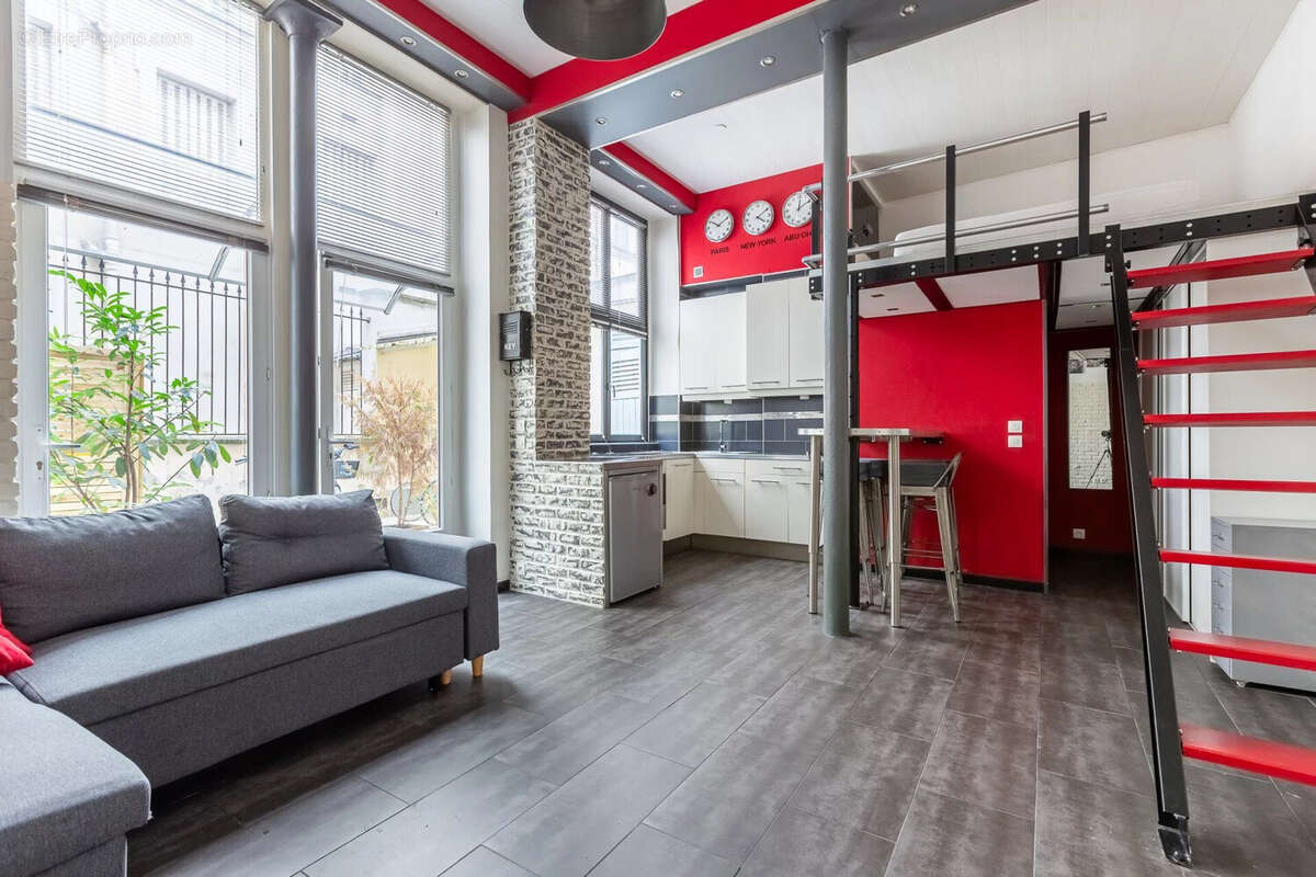 Appartement à PARIS-5E