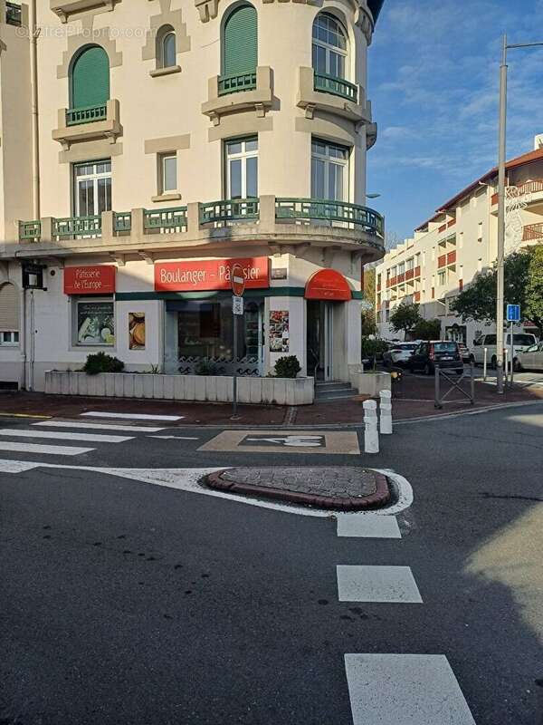 Commerce à HENDAYE
