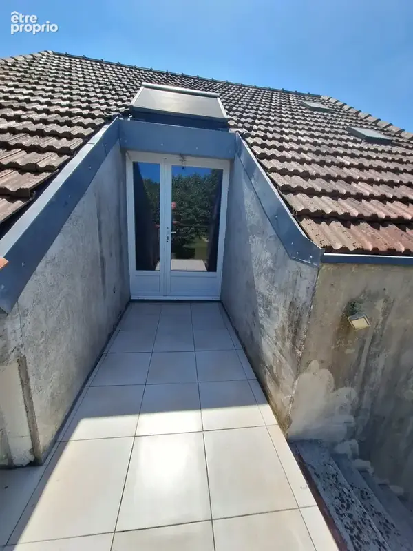   À VENDRE – Maison de ville 213 m² avec 4 appartements à finir de rénover – RISCLÉ (Gers 32) - photo 15