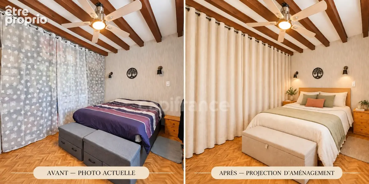 Maison à vendre 5 pièces LE THEIL (03) - photo 13